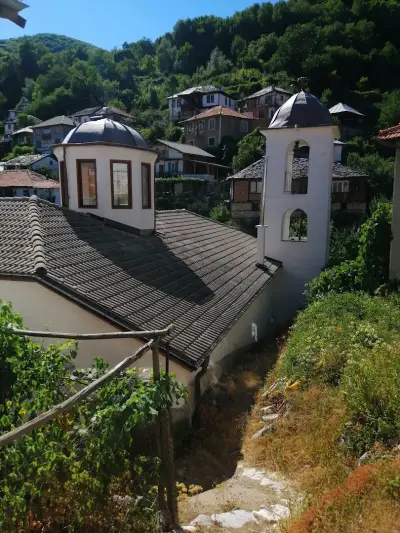 Guest House Shapkova Kushta