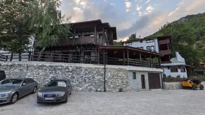 Guest House Shapkova Kushta