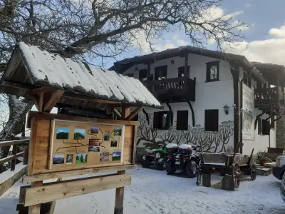 Guest House Shapkova Kushta