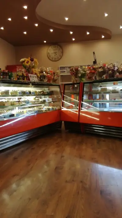 Сладкарница Чар