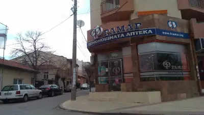 Сладкарница Чар
