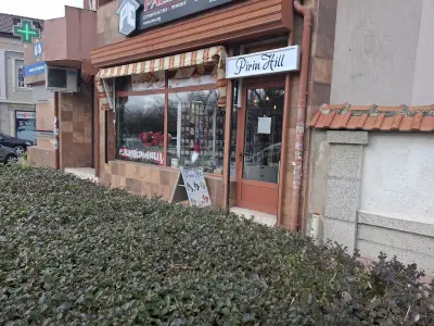 Сладкарница Чар