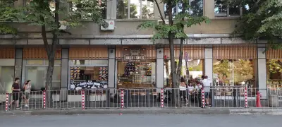 Burger and Sweets "Асеневци"