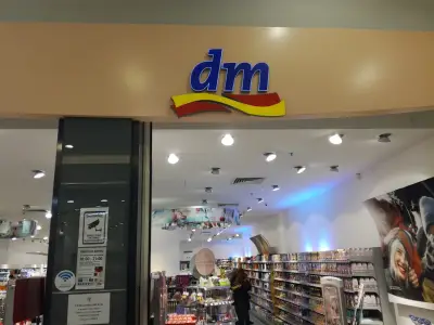 dm България