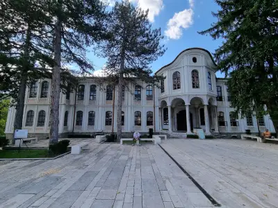 Музей „Възраждане и Учредително събрание”