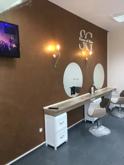SG House of Hair