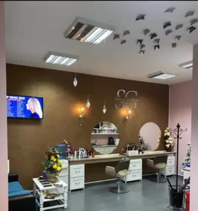 SG House of Hair