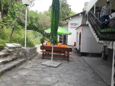 Хотел Хижата