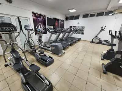 HOUSE OF SPORT Smart Fitness Center - 3 - Next Level Intelligence & Automaton