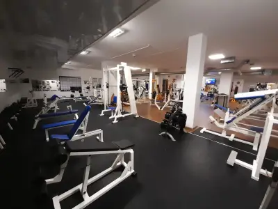HOUSE OF SPORT Smart Fitness Center - 3 - Next Level Intelligence & Automaton