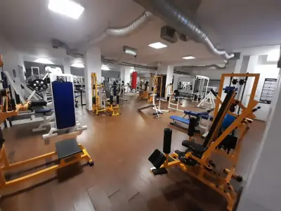 HOUSE OF SPORT Smart Fitness Center - 3 - Next Level Intelligence & Automaton