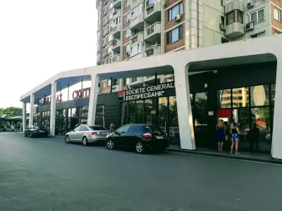 Банка ДСК
