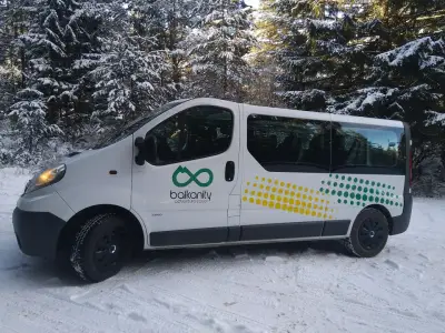 Болканити травъл