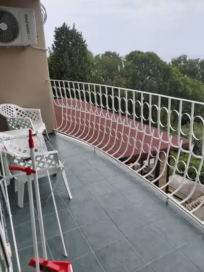 Dacha apartment