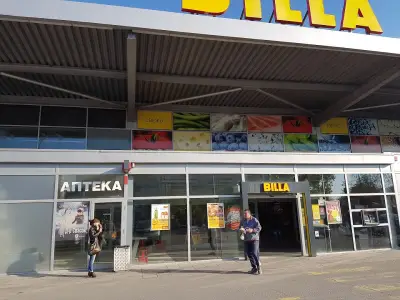 BILLA