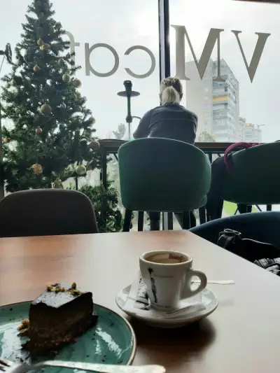 VM Café & Sweet