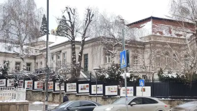 Посолство на Италианската република