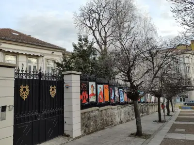 Посолство на Италианската република