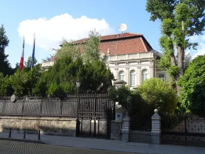 Посолство на Италианската република