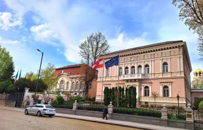 Посолство на Италианската република