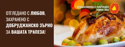 Фирмен магазин за пилешко месо "Добруджанско пиле" - Птицекланица с. Плачидол