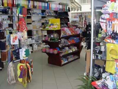 Книжарница Фонтана