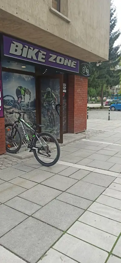 Магазин BikeZone