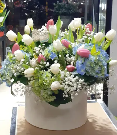 Fantasies & Flowers