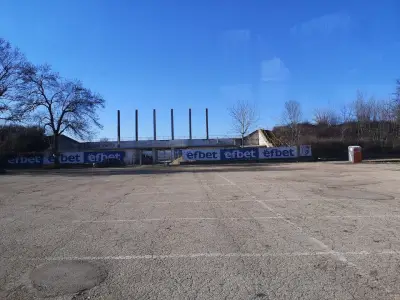 Стадион Плевен