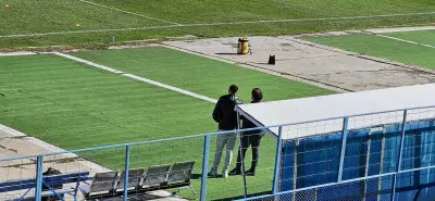 Стадион Плевен