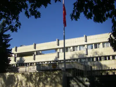 Посолство на Социалистическа Република Виетнам