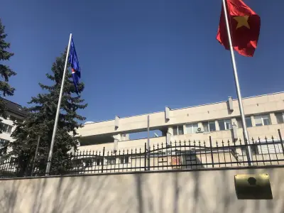 Посолство на Социалистическа Република Виетнам