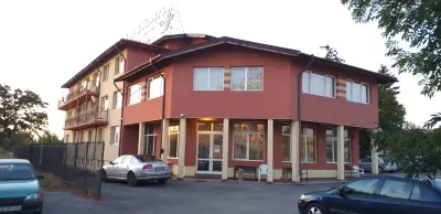Elite Spetema Hotel