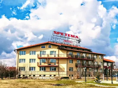 Elite Spetema Hotel