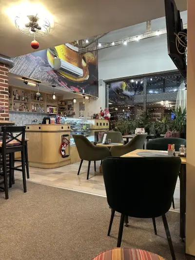 Кафе КАПРИЗ