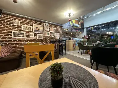 Кафе КАПРИЗ