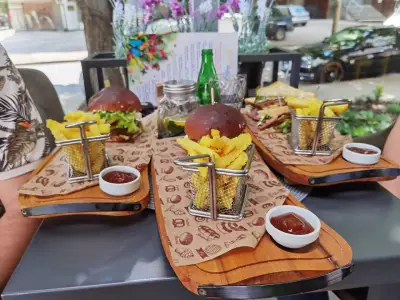 Кафе КАПРИЗ