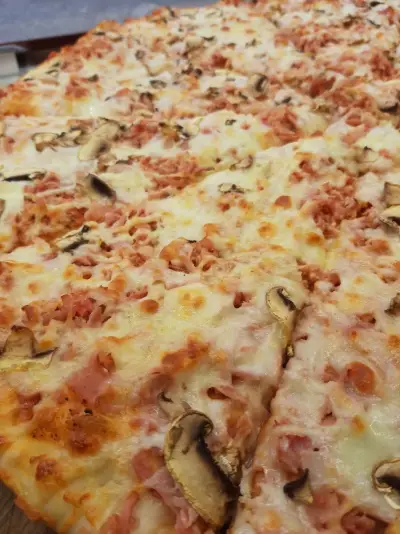 Pizza Oops Люлин