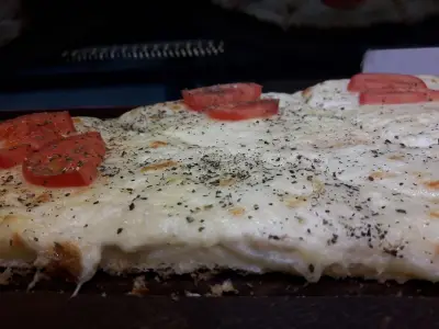 Pizza Oops Люлин