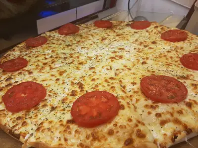 Pizza Oops Люлин
