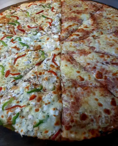 Pizza Oops Люлин