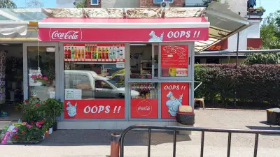 Pizza Oops Люлин