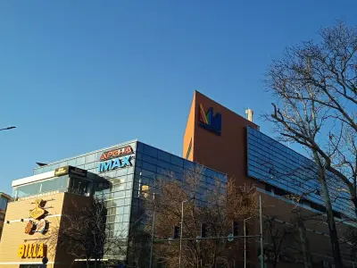 Кино Арена Мол Марково Тепе Пловдив