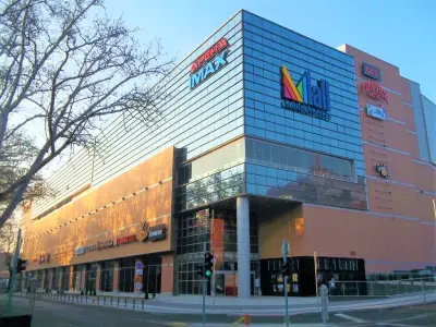 Кино Арена Мол Марково Тепе Пловдив