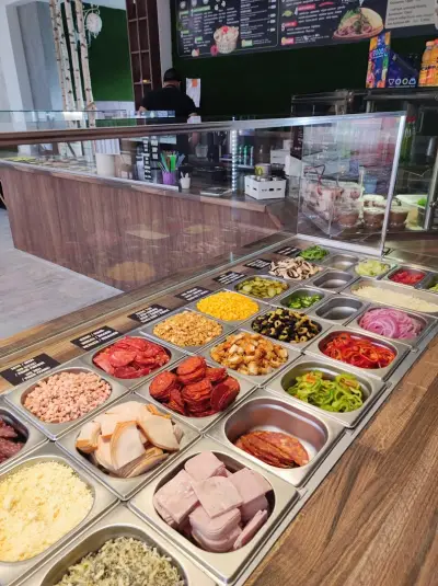 Pizza Place