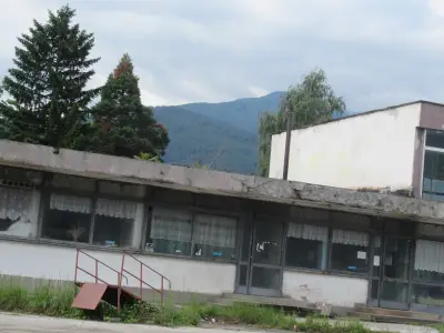 Автогара Берковица