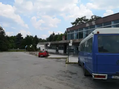Автогара Берковица