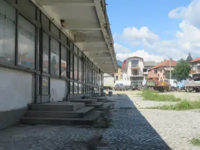 Автогара Берковица
