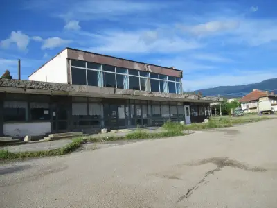 Автогара Берковица