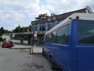 Автогара Берковица